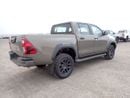 Toyota Hilux 2025 Toyota Hilux Adventure Double Cab Pickup 2.8L 4-Cyl Turbo Diesel A/T 4x4 Only for Africa
