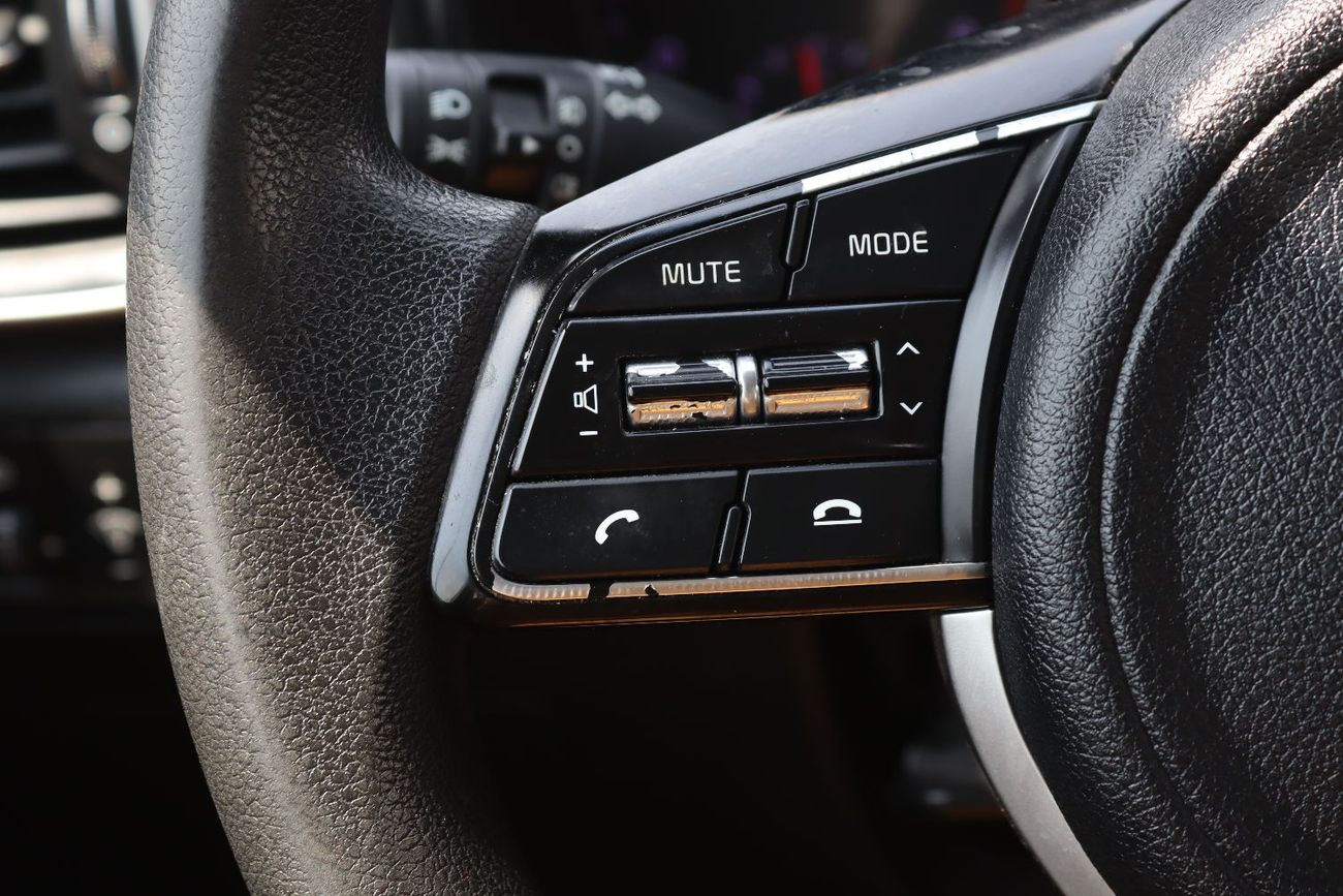 Kia Sportage EX 1.6L (130 HP) (130 HP) Kia Sportage 2020 - GDI - GCC in excellent condition1.6 cc engine 83,000 k