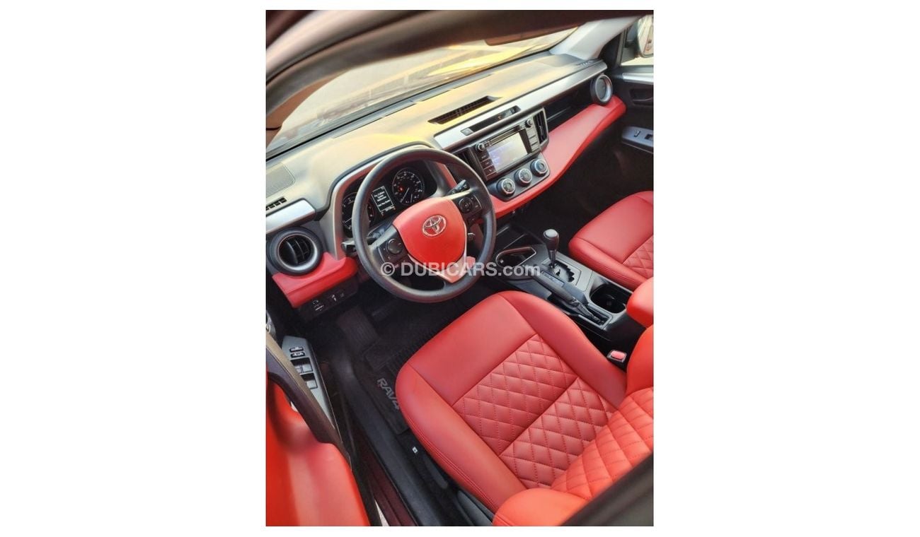 Toyota RAV4 Toyota Rav4 LE 2017 model