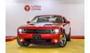 Dodge Challenger Dodge Challenger Hemi R/T 2016 GCC under Warranty with Zero Down-Payment.