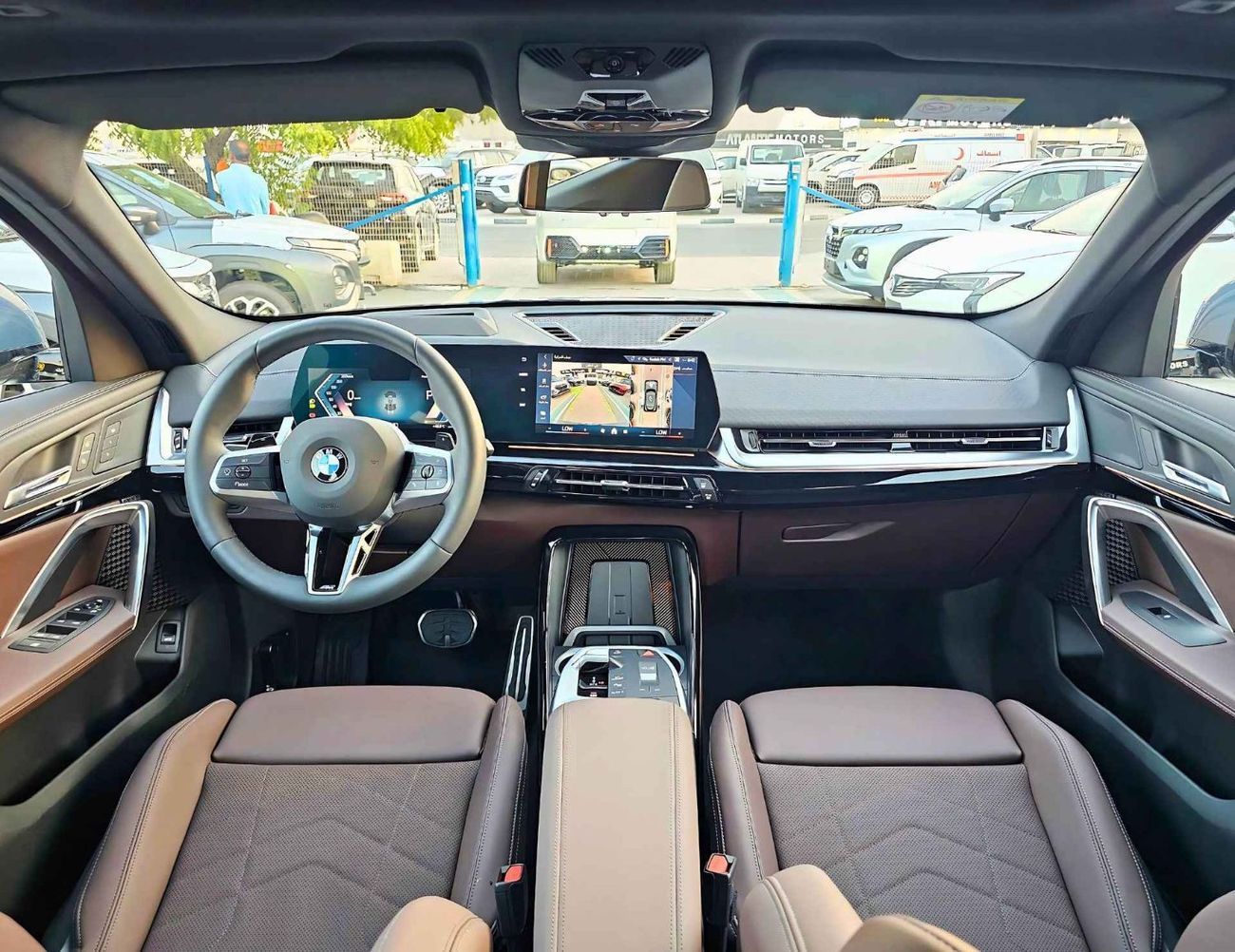 بي أم دبليو X2 SDRIVE 18I / 1.5L V4 PETROL /W/M3 / 360* CAMERA / RADAR / HEADUP DISPLAY WITH PANORAMIC (CODE#X2 SDR