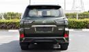 Lexus LX 570 LEXUS LX 570 S BLACK EDITION 2021 EXPORT PRICE