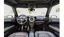 Mini Cooper S Countryman