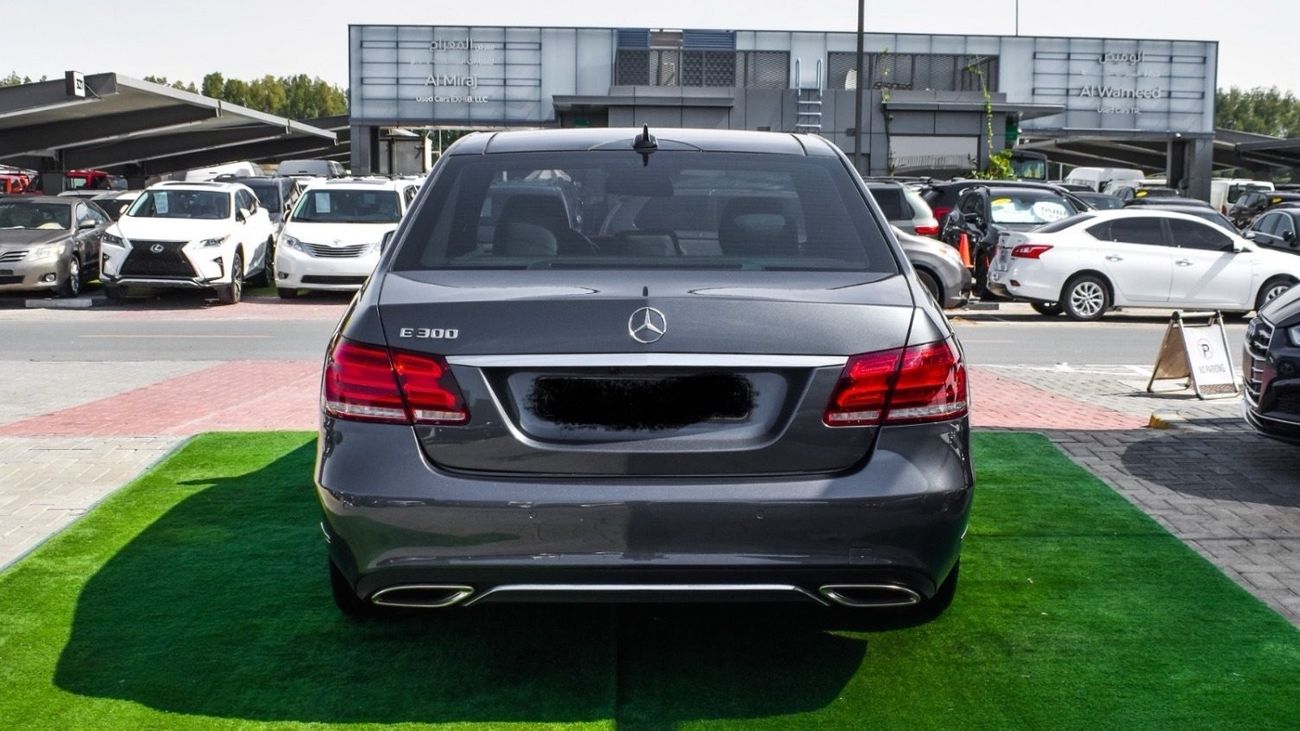 مرسيدس بنز 300 فل اوبشن