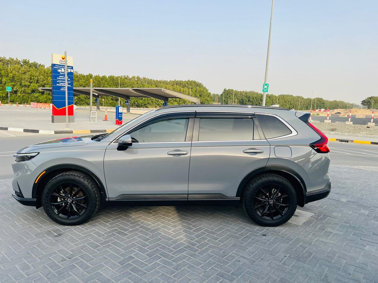 هوندا سي آر في sport