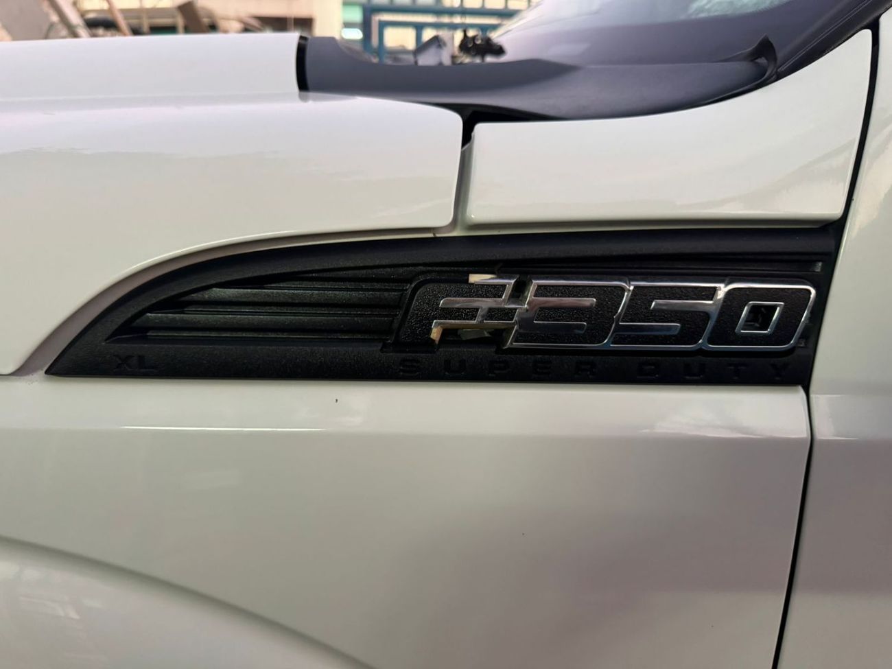 فورد F 350 فورد اف 350 ديزل خليجي فورويل 2013  دبل تاير