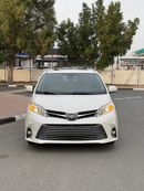 تويوتا سيينا 2019 LIMITED SUNROOF V6 USA IMPORTED