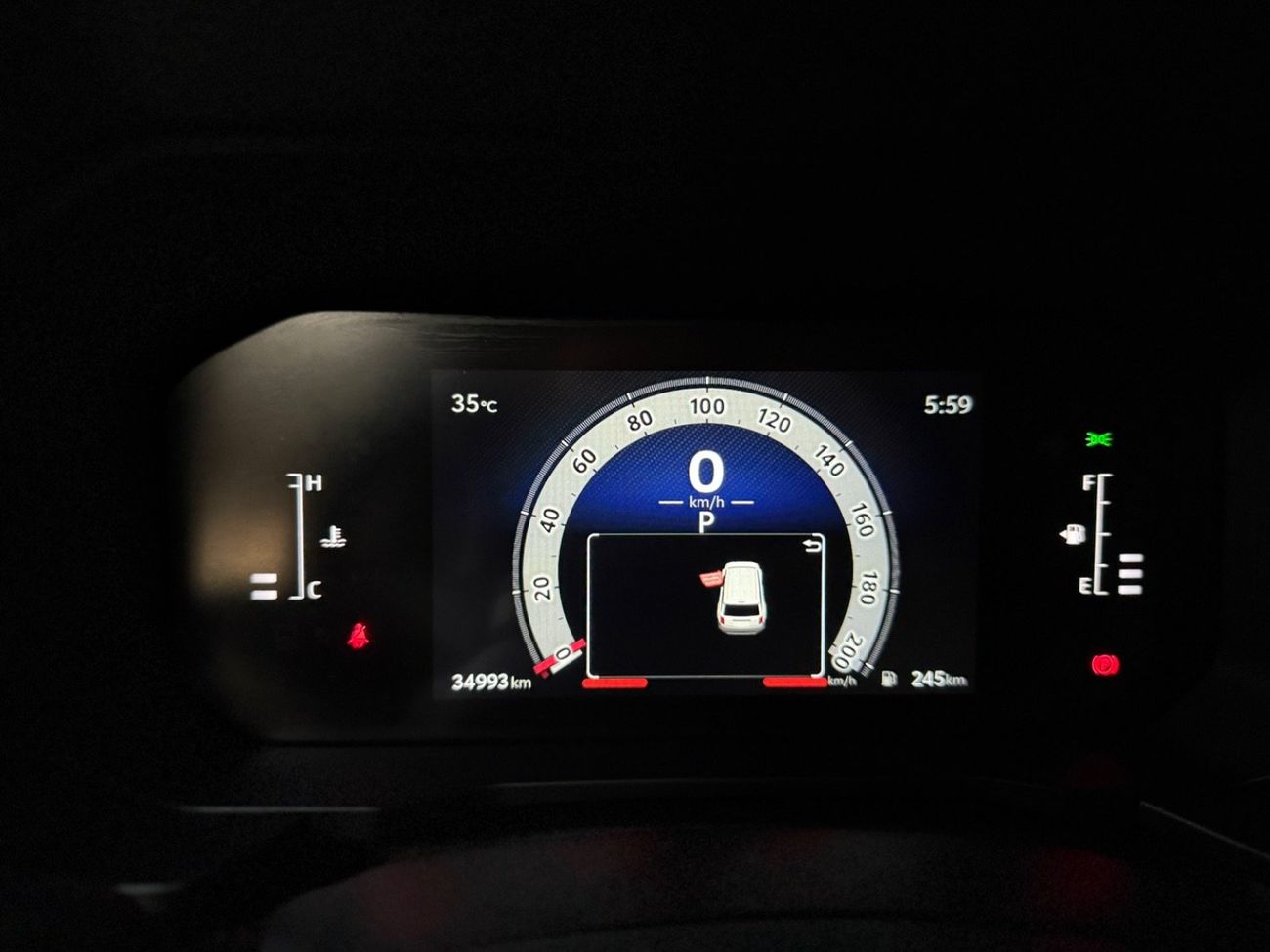 تويوتا برادو TXR 2.4T