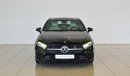 مرسيدس بنز A 200 SALOON / Reference: VSB 31931 Certified Pre-Owned