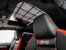 Audi RS3 TFSI quattro 2.5L Sportback 2024 Audi RS3, Audi Warranty + Service Contract, Low Kms, GCC
