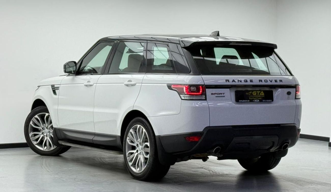 Land Rover Range Rover Sport Supercharged 5.0L 2017 Range Rover Sport Supercharged, Full Service History, Excellent Condition, GC