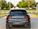 Porsche Macan S | GCC Specs | Low Mileage