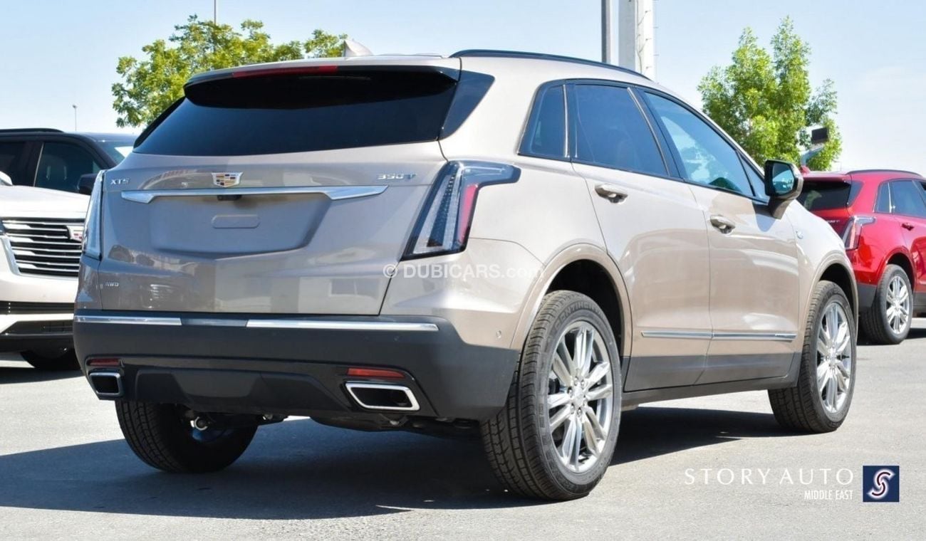 Cadillac XT5 2.0P Sport 4WD Aut. V91