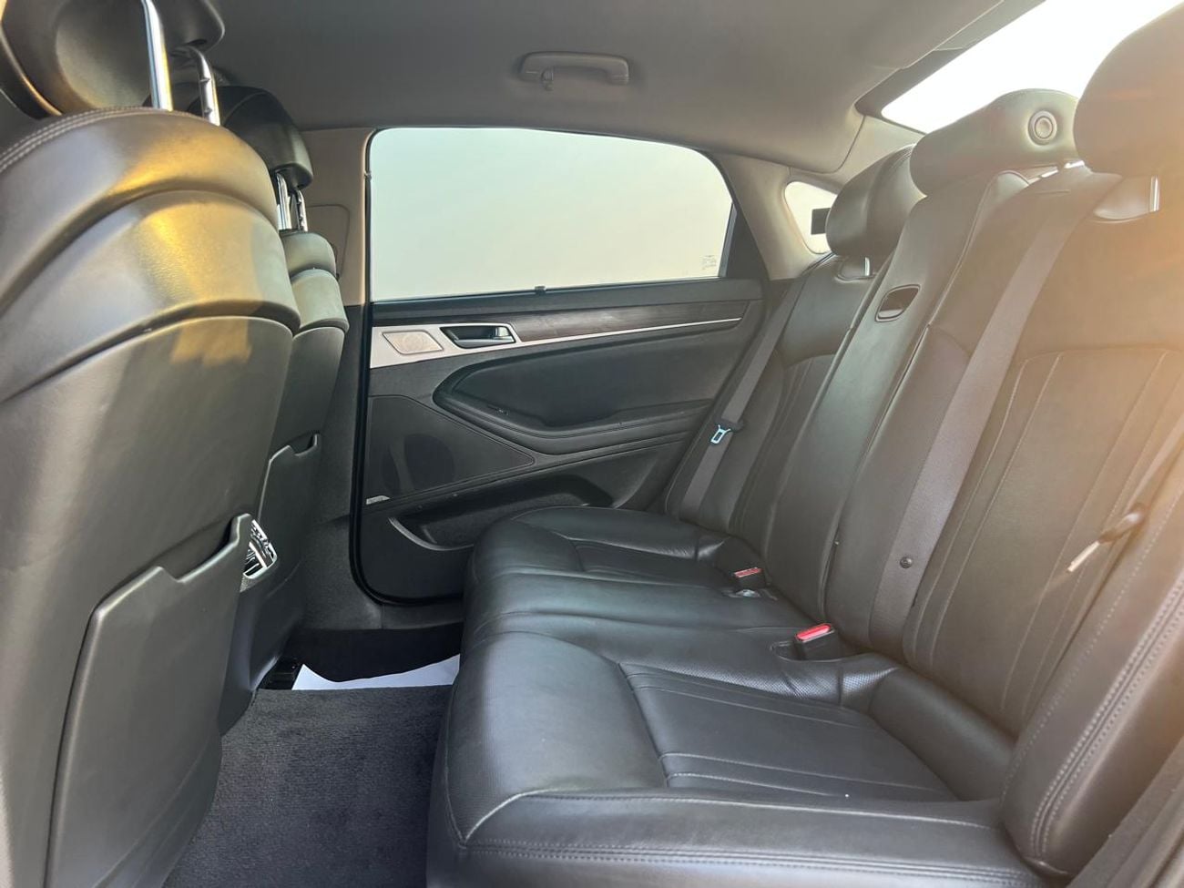 Genesis G80 SPORT