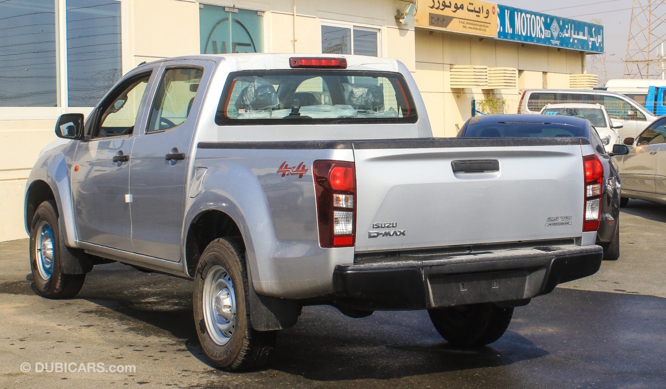 Isuzu D-Max 2.5 TD