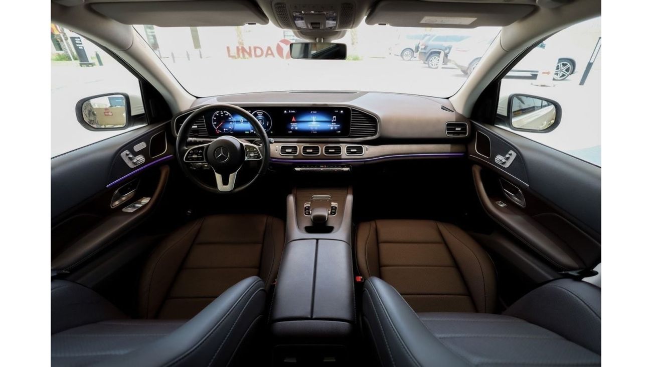 Mercedes-Benz GLE 450 Premium Mercedes-Benz GLE450 2020 GCC under Warranty with Flexible Down-Payment.