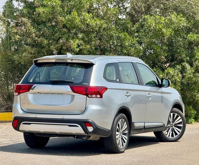 Mitsubishi Outlander GLX HIGHLINE FABRIC, миниатюра 22