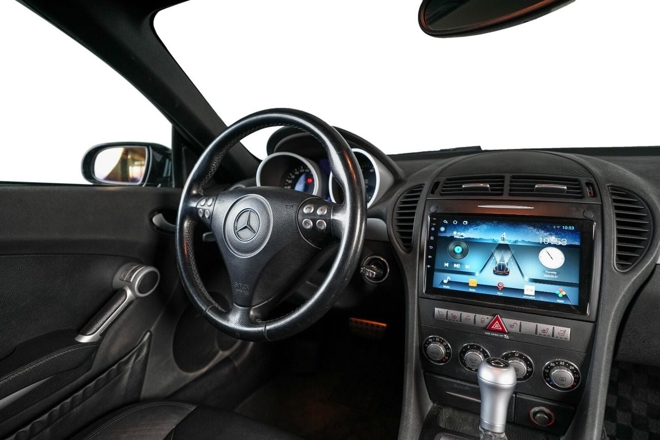 Mercedes Benz SLK350 SPORT