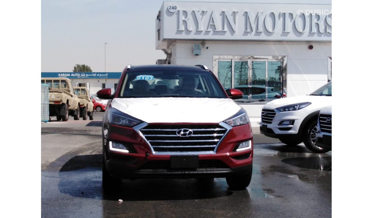 Hyundai Tucson 2.0L WITH PANORAMIC ROOF AND PUSH START 2020 MODEL AVAILABLE ONLY FOR EXPORT