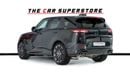 Land Rover Range Rover Sport Range Rover Sport SV Edition One-2 Years Warranty 2 Years Service Contract-Obsidian Black Color