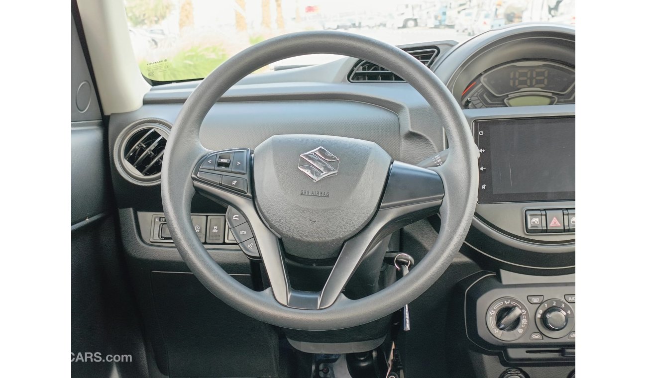 Suzuki S-Presso A/T 2024 Full Option / Alloy Rims / Power Steering Control / DVD (Code # 417526)