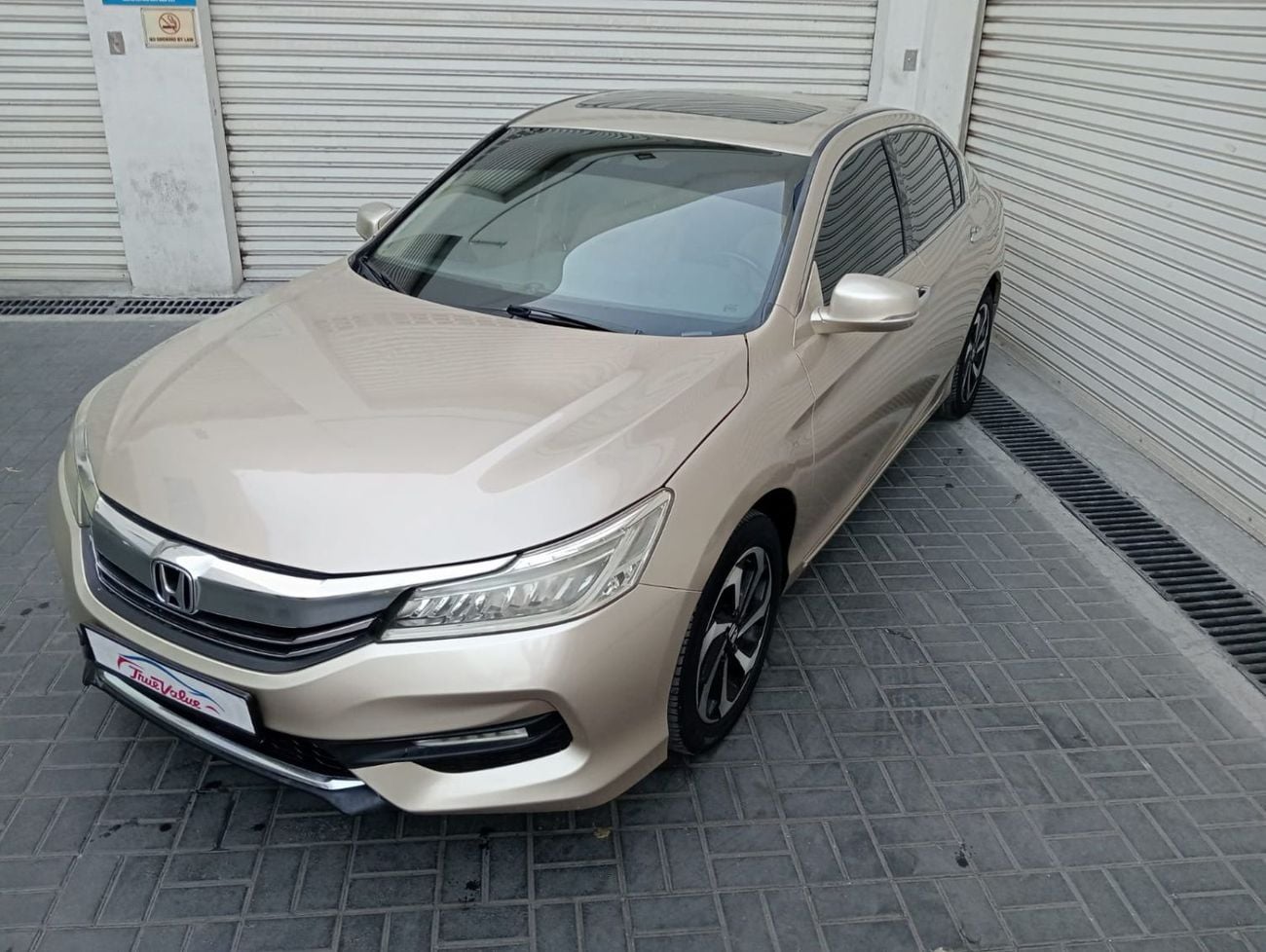 هوندا أكورد EX