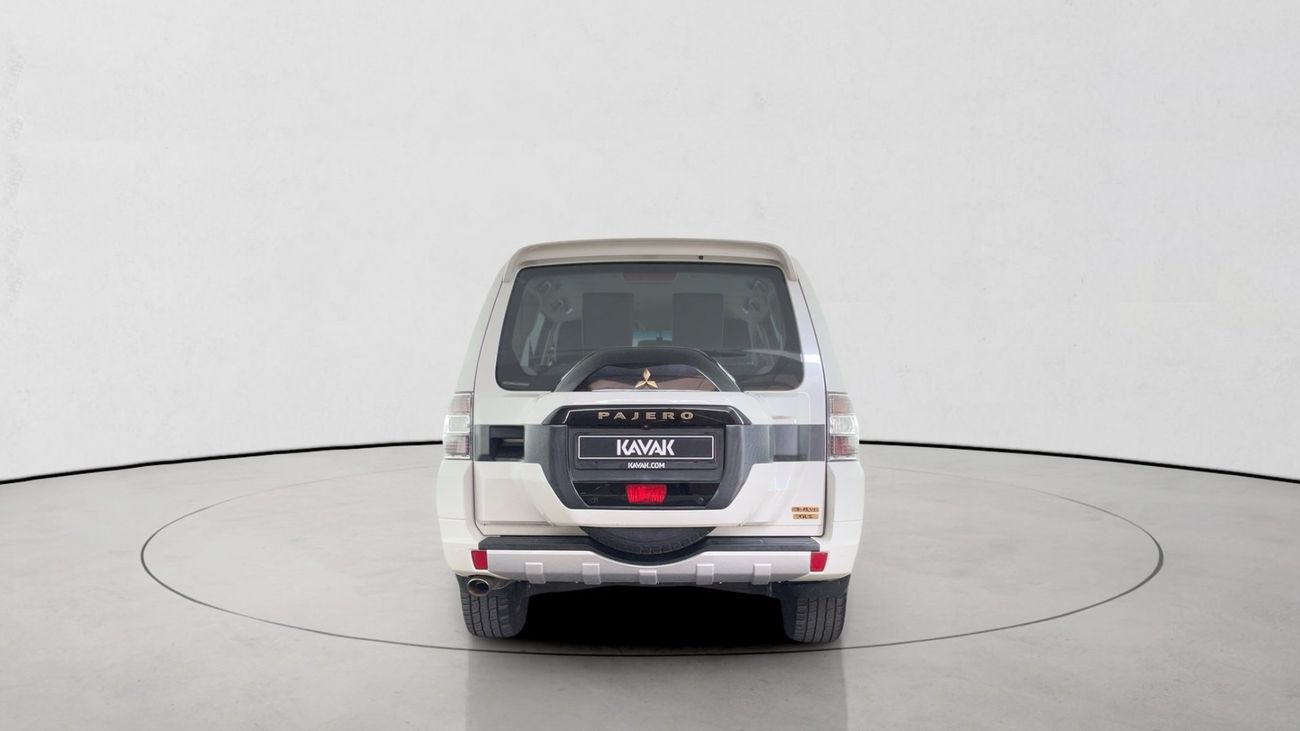 Mitsubishi Pajero GLS HIGHLINE | Guaranteed Warranty | 0 Down Payment