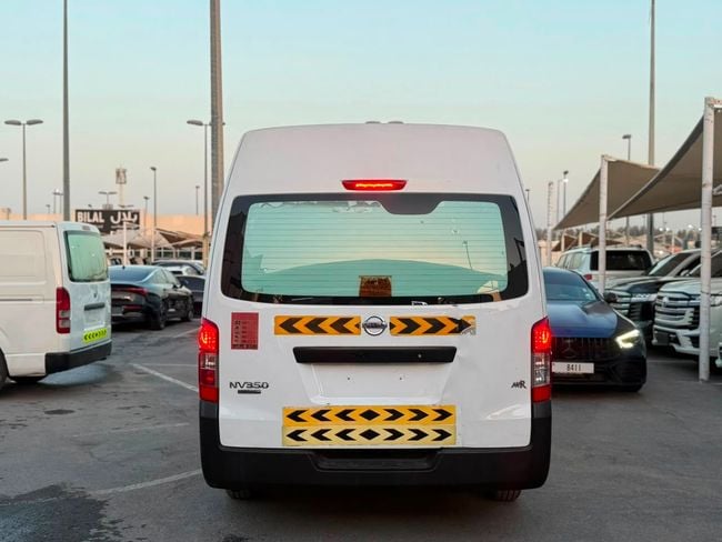 Nissan Urvan STANDARD, миниатюра 13