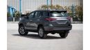 Toyota Fortuner 2023 Toyota Fortuner 4X4 2.8 18'I AL - Grey inside Chamois | Export Only