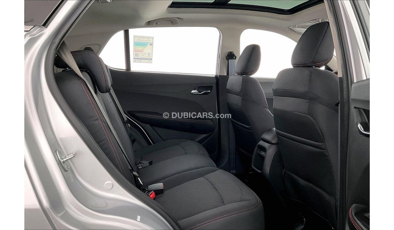 Chevrolet Groove Premier