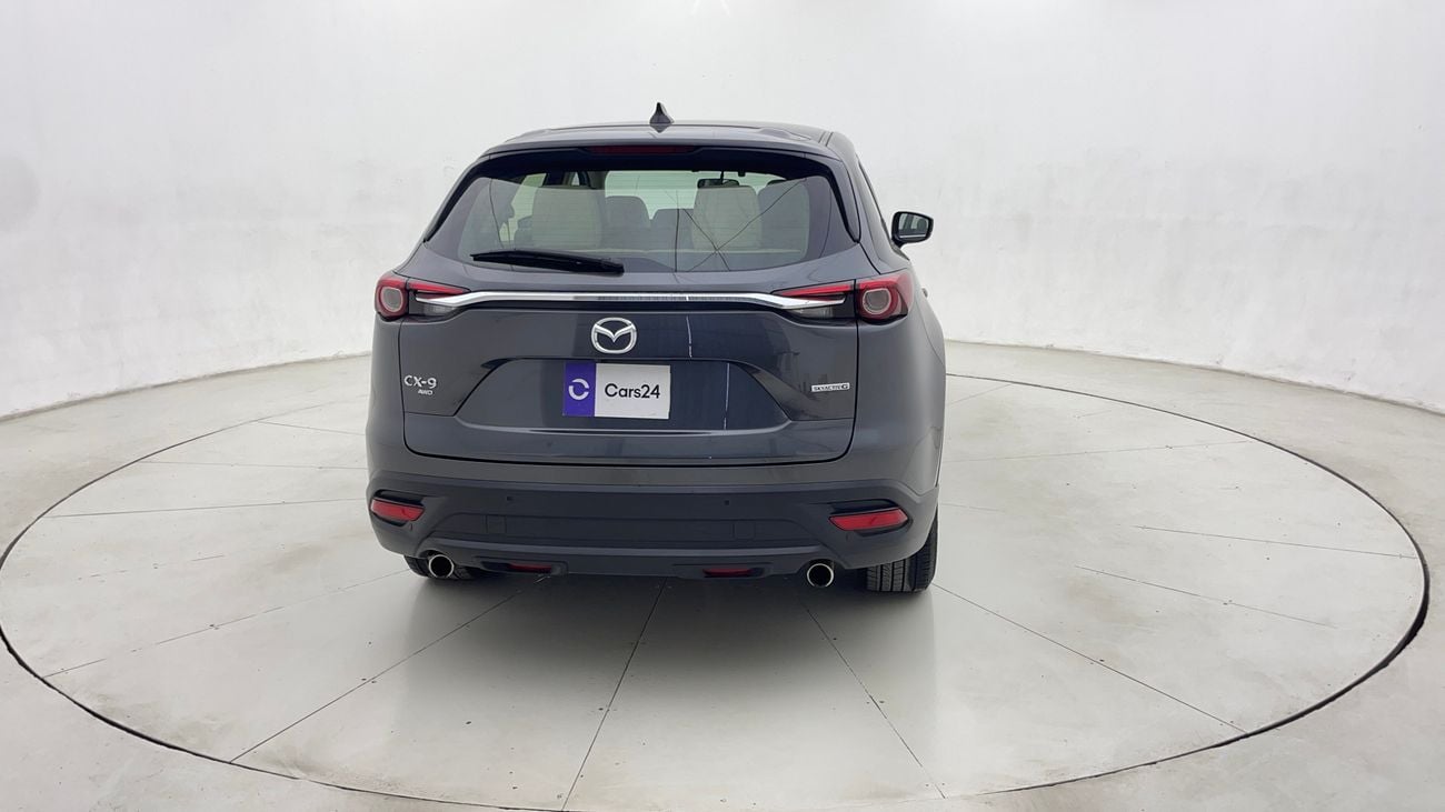 Mazda CX9 GT 2.5L (230 HP) 2022 GT | AED 1291/Month | 0 DP | 30 Day Return | Warranty | Service History