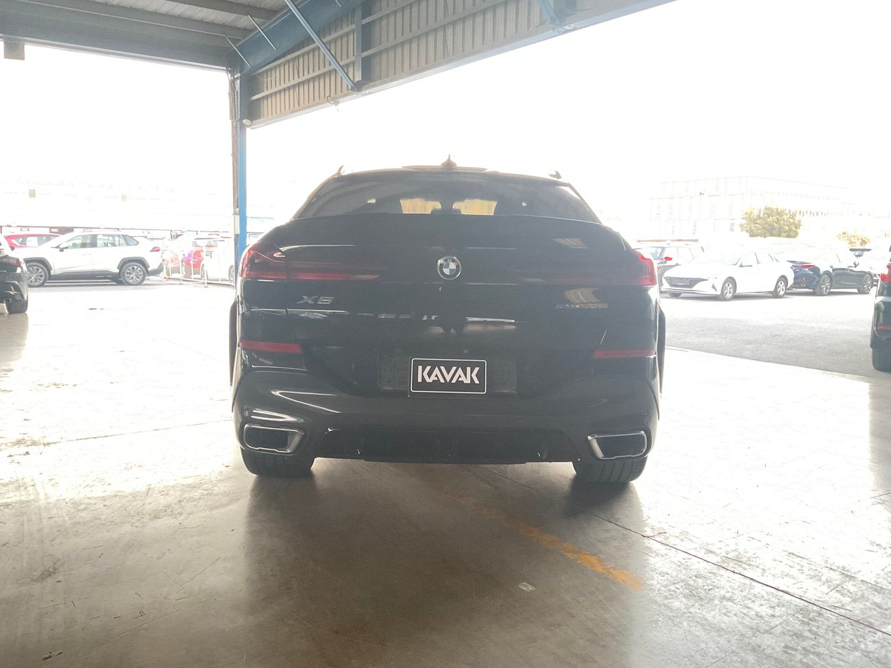 BMW X6 40i M Sport | upto AED 20,000 Ramadan Discount | Guaranteed Warranty | 0 Down Payment