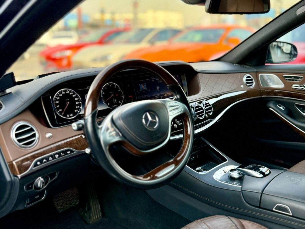 Mercedes Maybach S550 Maybach Mercedes-Maybach S550