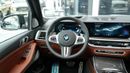 BMW X7 M60i xDrive M-Sport Pro V8 Brooklyn Grey Metallic 2026 MY Export Only