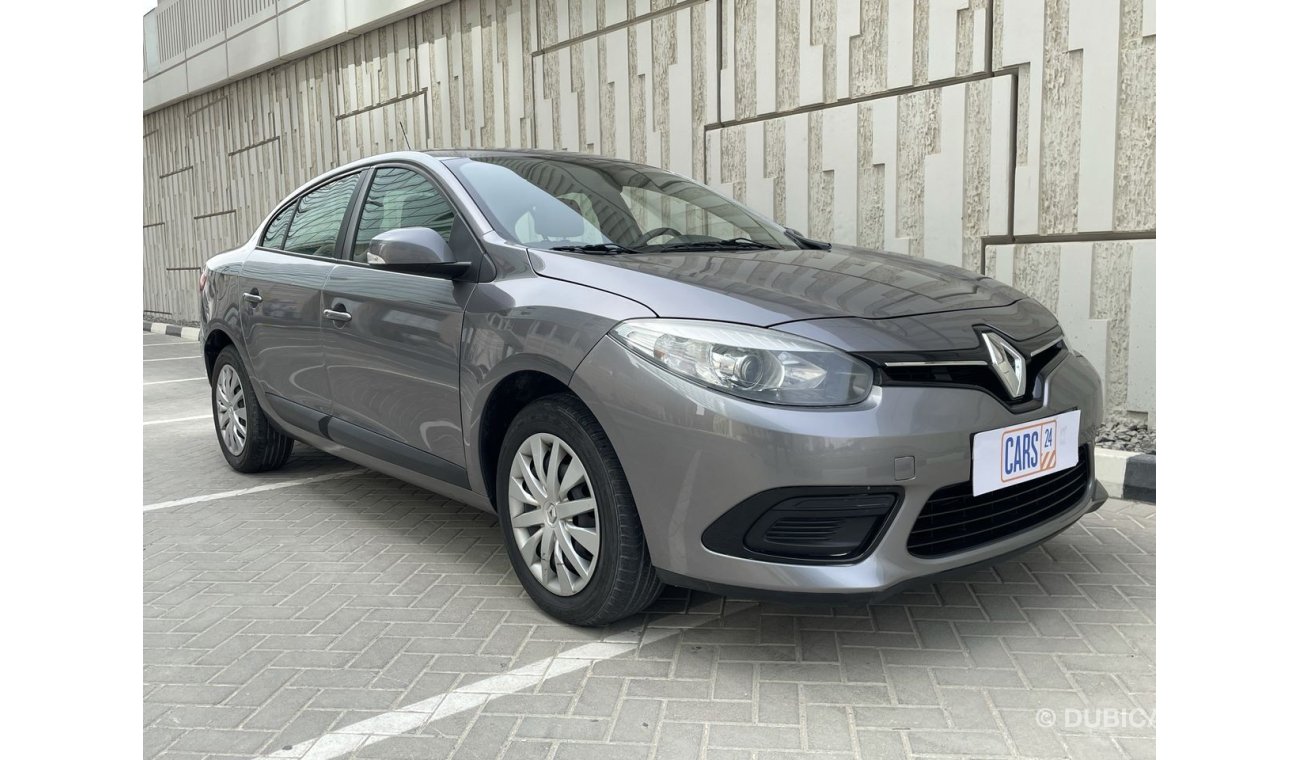 Renault Fluence Mid 1.6 | Under Warranty | Free Insurance | Inspected on 150+ parameters