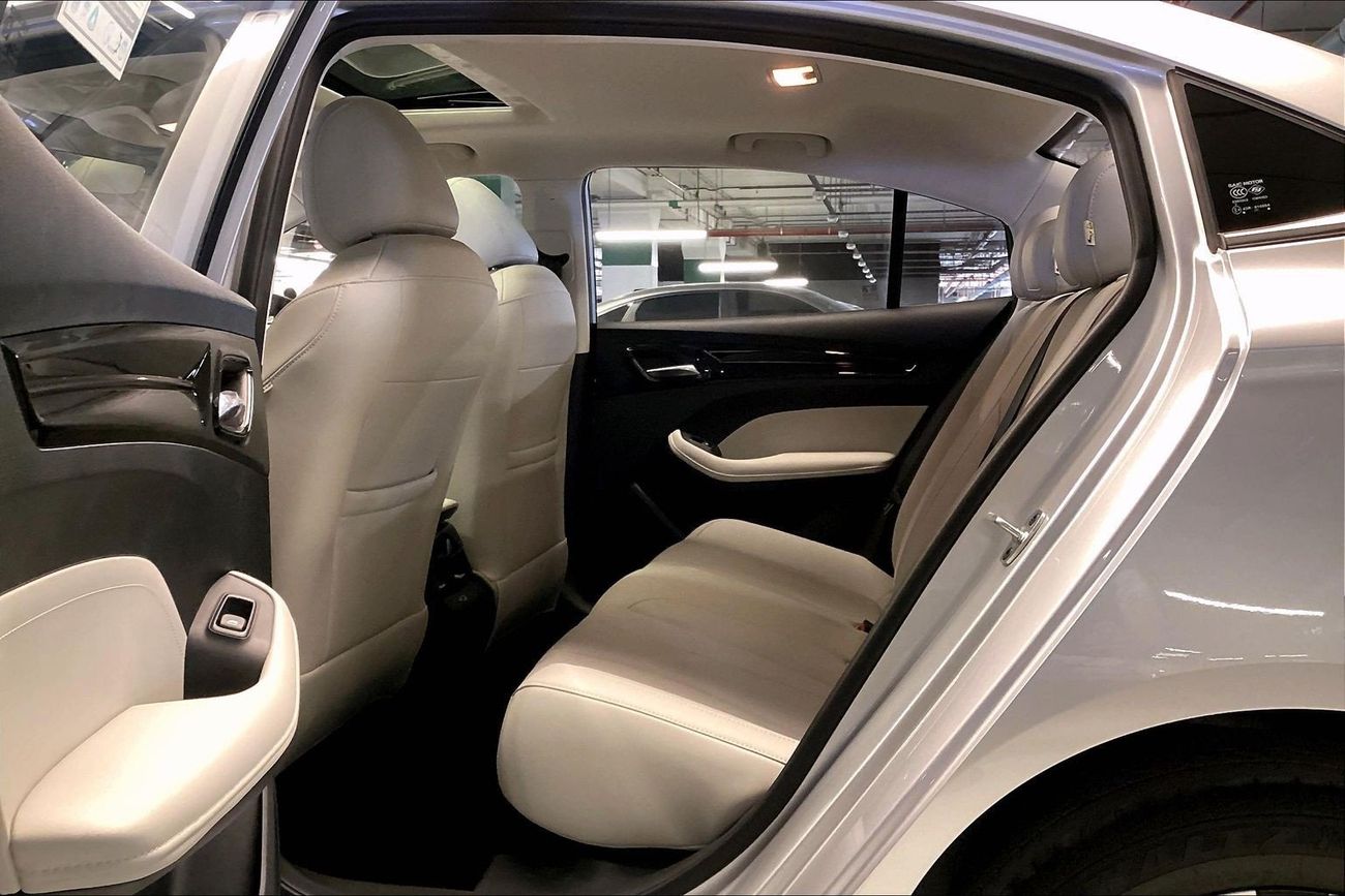 أم جي 5 Luxury | Start 2026 with the ideal drive | شامل الضمان | 0 ﺪﻔﻋﺓ ﺃﻮﻟﻯ