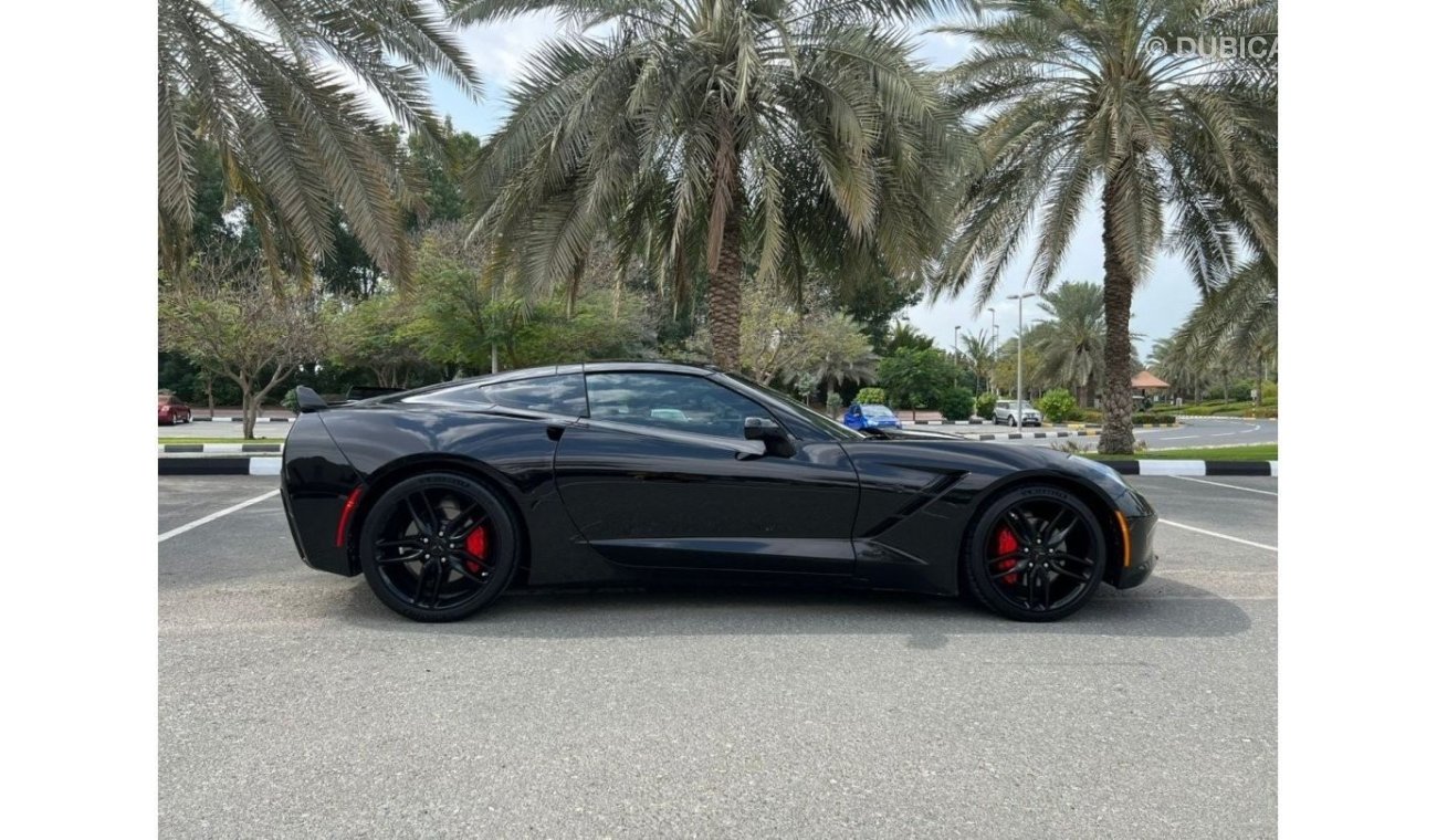 Chevrolet Corvette Z51 3LT Z51 3LT Z51 3LT 2019