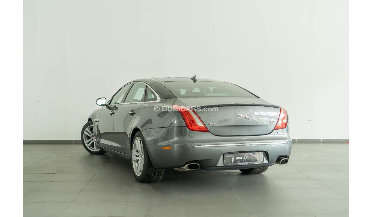 Jaguar XJ 3.0 V6  3.0