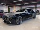 Mercedes-Benz S 500 4MATIC 3.0L 2021 Mercedes‑Benz S500 - Mint Condition - Warranty Available up on request