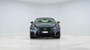 Lexus RC F 5.0L Platinum Final Edition | AED 5,250 PM | 1 of 200 Worldwide | Ramadan Offer
