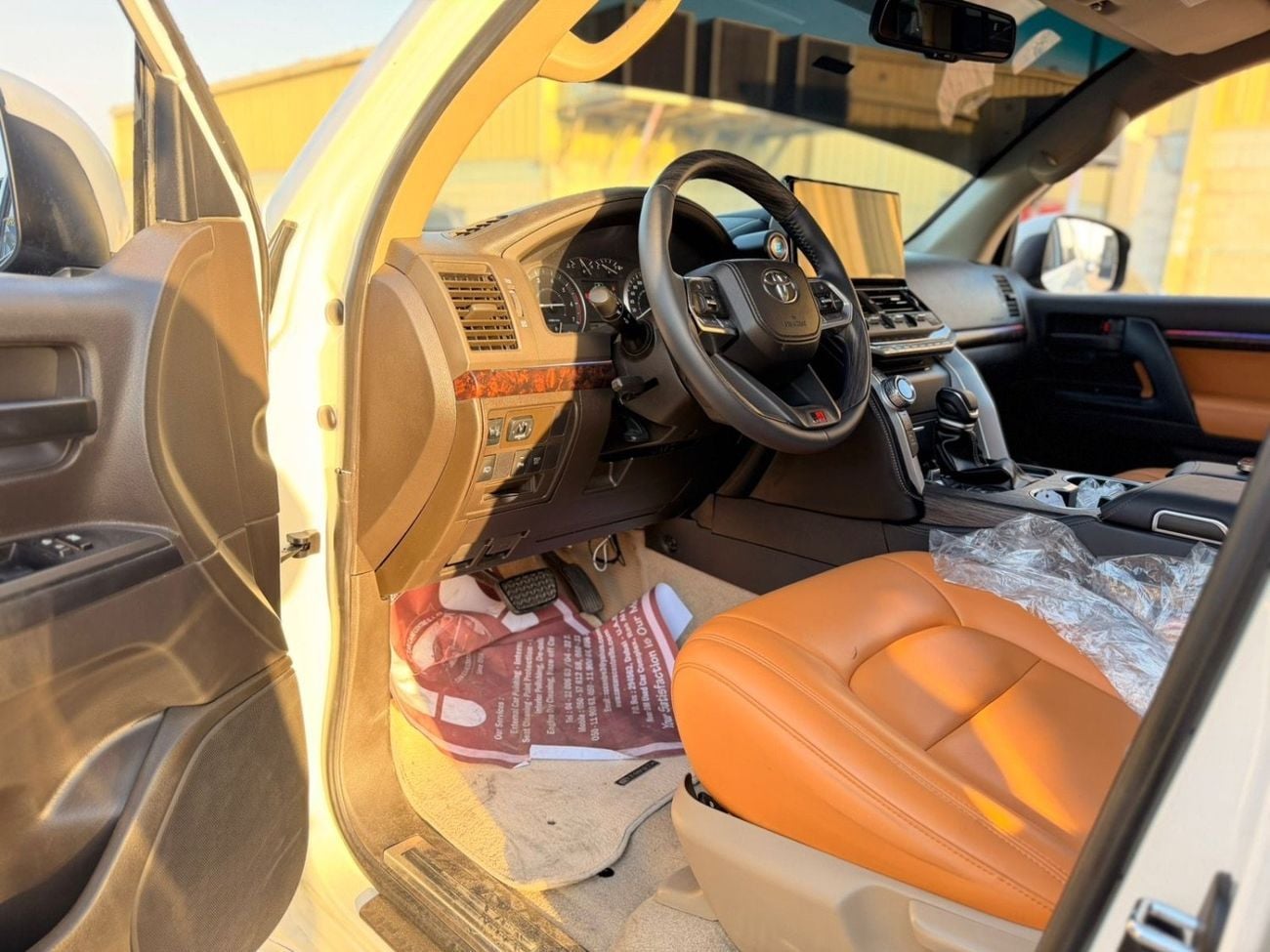 Toyota Land Cruiser GXR