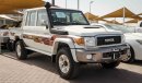 Toyota Land Cruiser Pick Up V8 4.5L Diesel