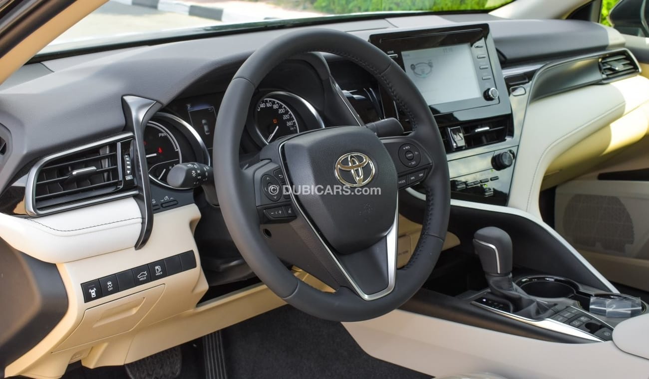 Toyota Camry CAMRY 2.5L Hybrid GLE BLACK 2024