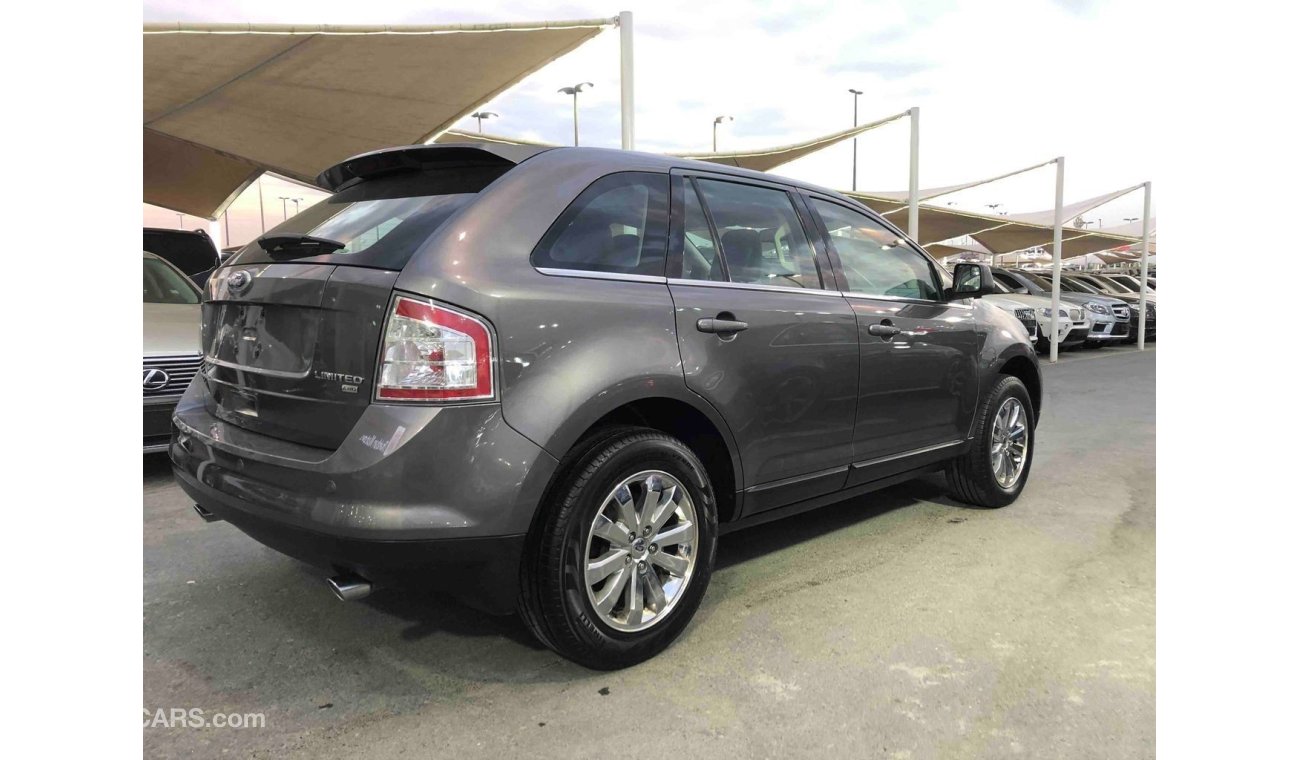 Ford Edge LIMITED ORIGINAL PAINT 100% FSH