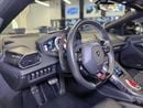 Lamborghini Huracan 2021 Huracán EVO Spyder - Warranty and Service contract till 2028 - Forged Carbon Interior