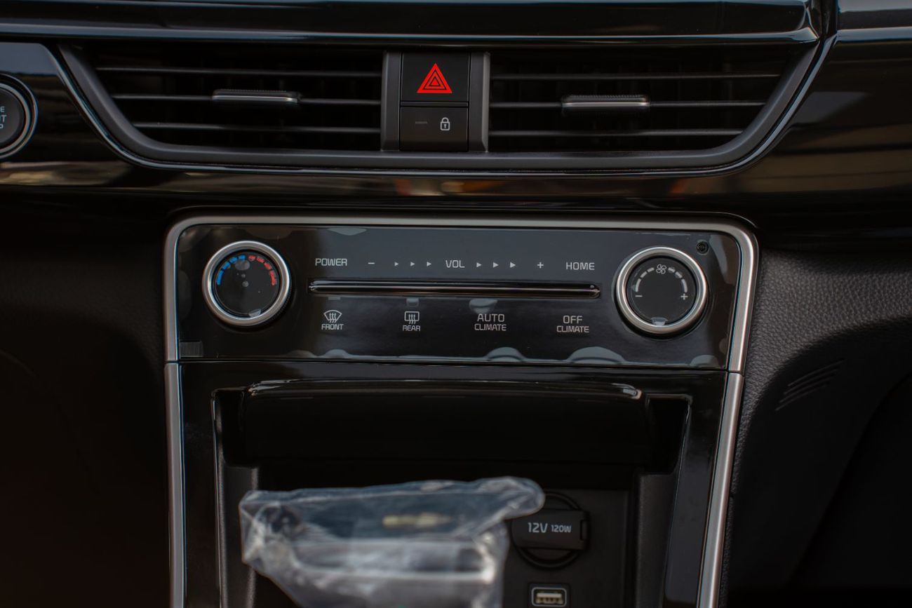 كيا سيلتوس kia Seltos 2025 1.5L Petrol