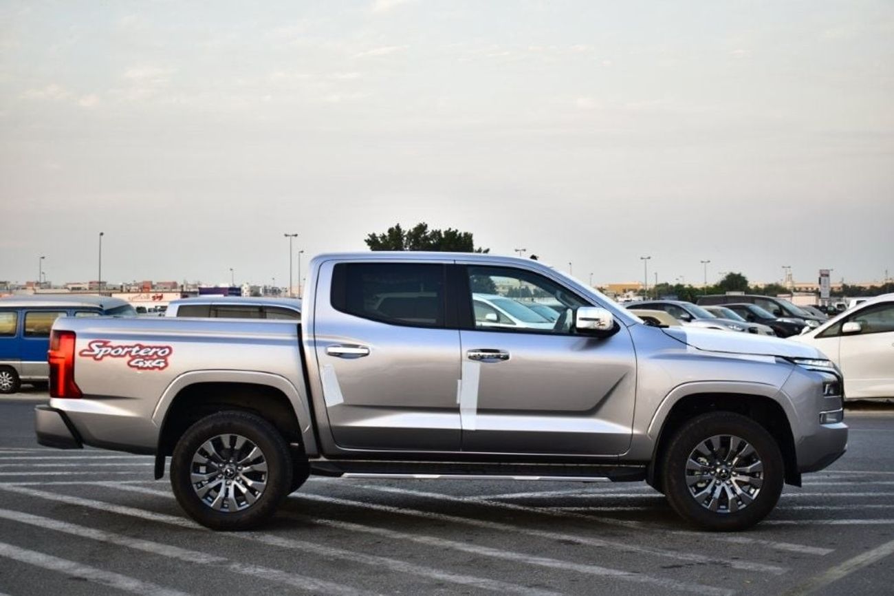 ميتسوبيشي L200 SPORTERO GLS 2.4L DIESEL AT