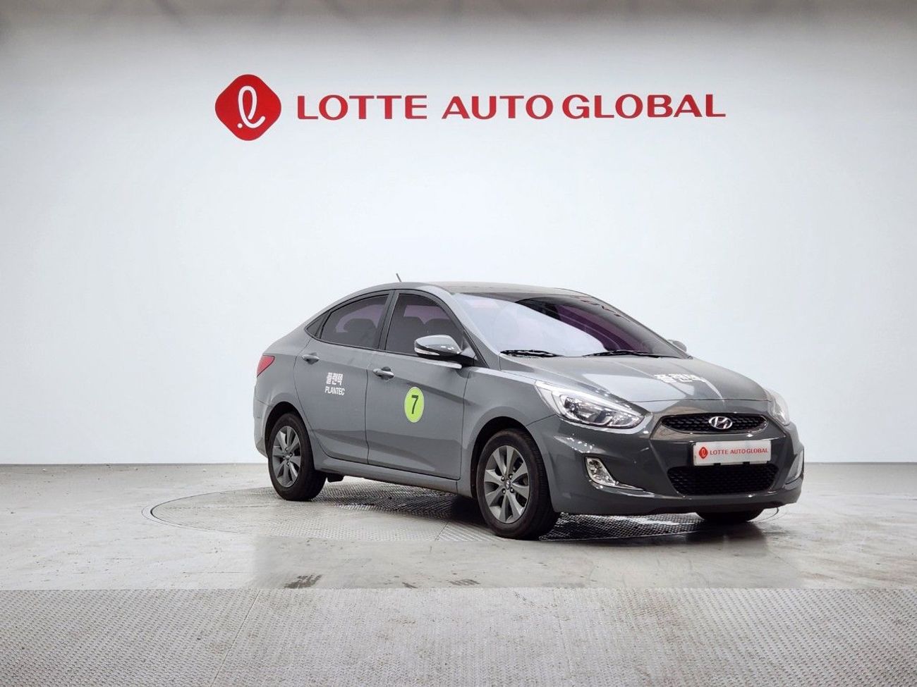 هيونداي أكسنت 