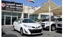 Toyota Yaris SE ACCIDENTS FREE - GCC - PERFECT CONDITION INSIDE OUT