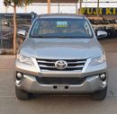 تويوتا فورتونر 2.7L 4WD (PETROL)